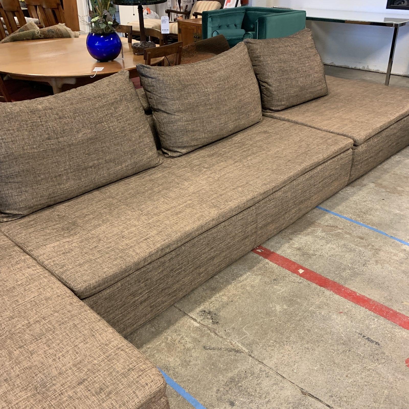 BoConcept Mezzo 4 pièces sectionnelles en vente 8
