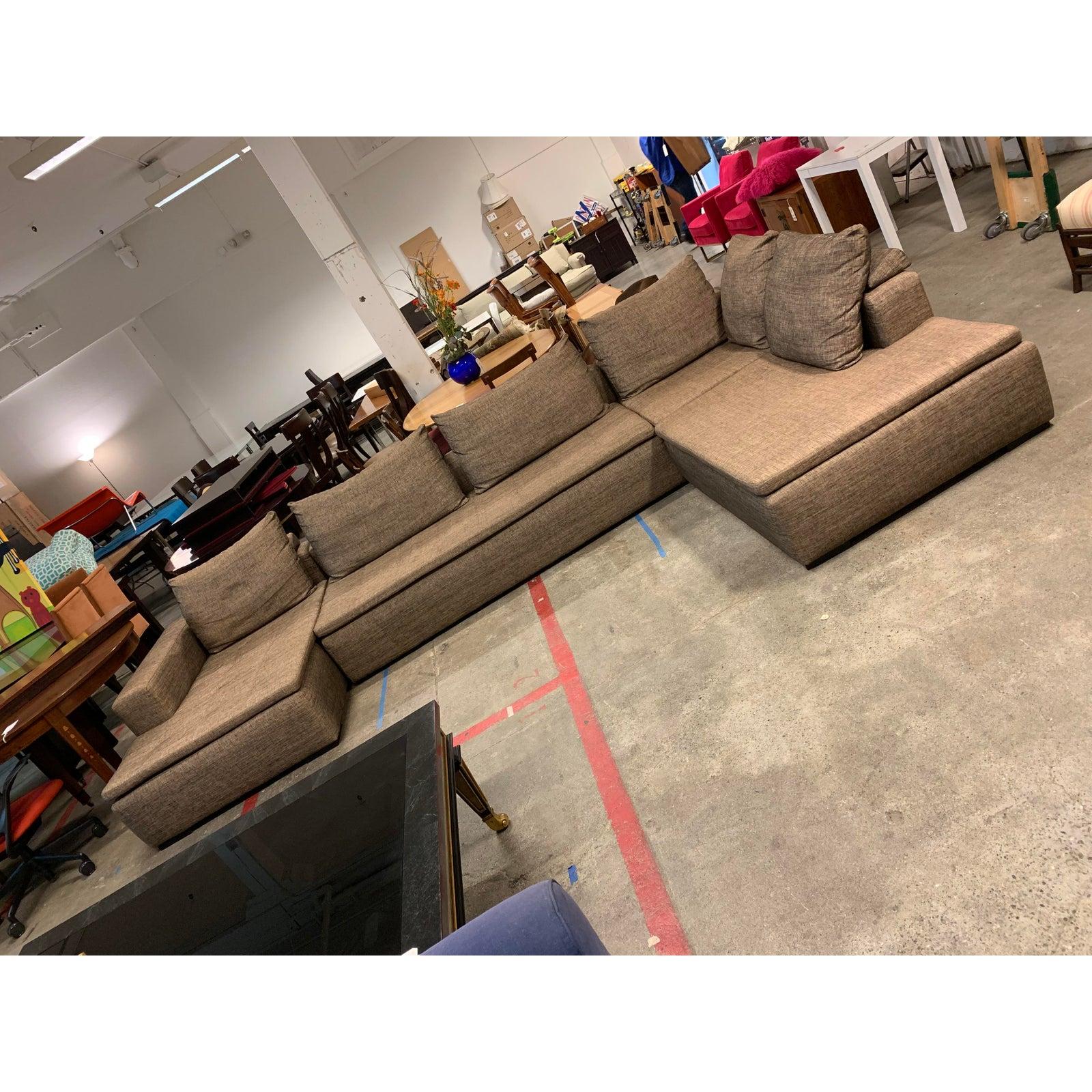 BoConcept Mezzo 4 pièces sectionnelles en vente 13