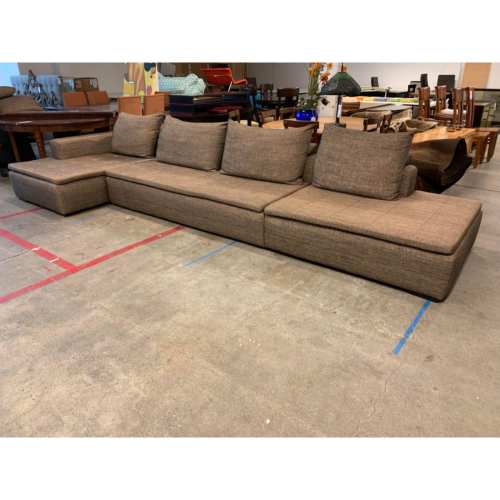 BoConcept Mezzo 4 pièces sectionnelles en vente 14