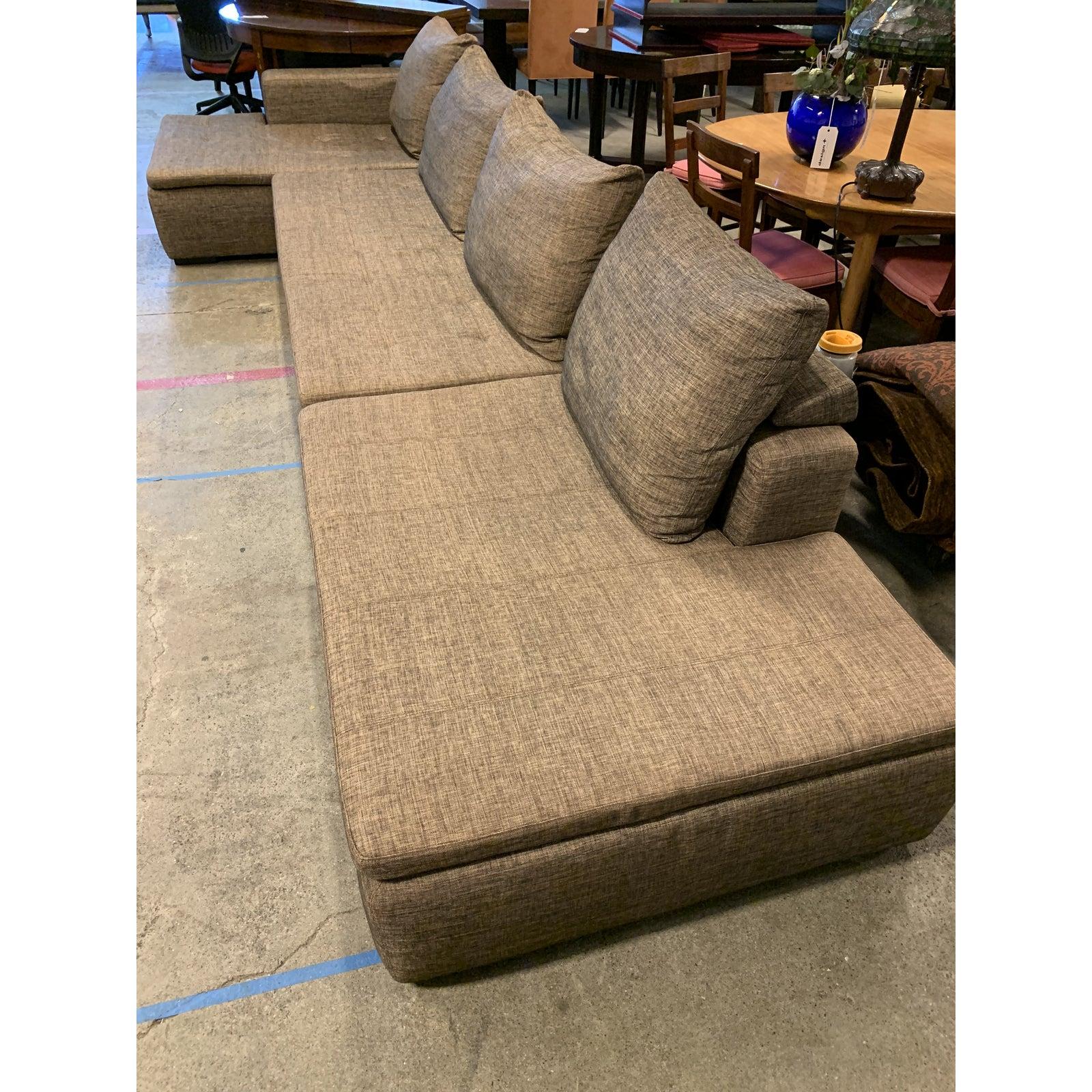 BoConcept Mezzo 4 pièces sectionnelles en vente 15