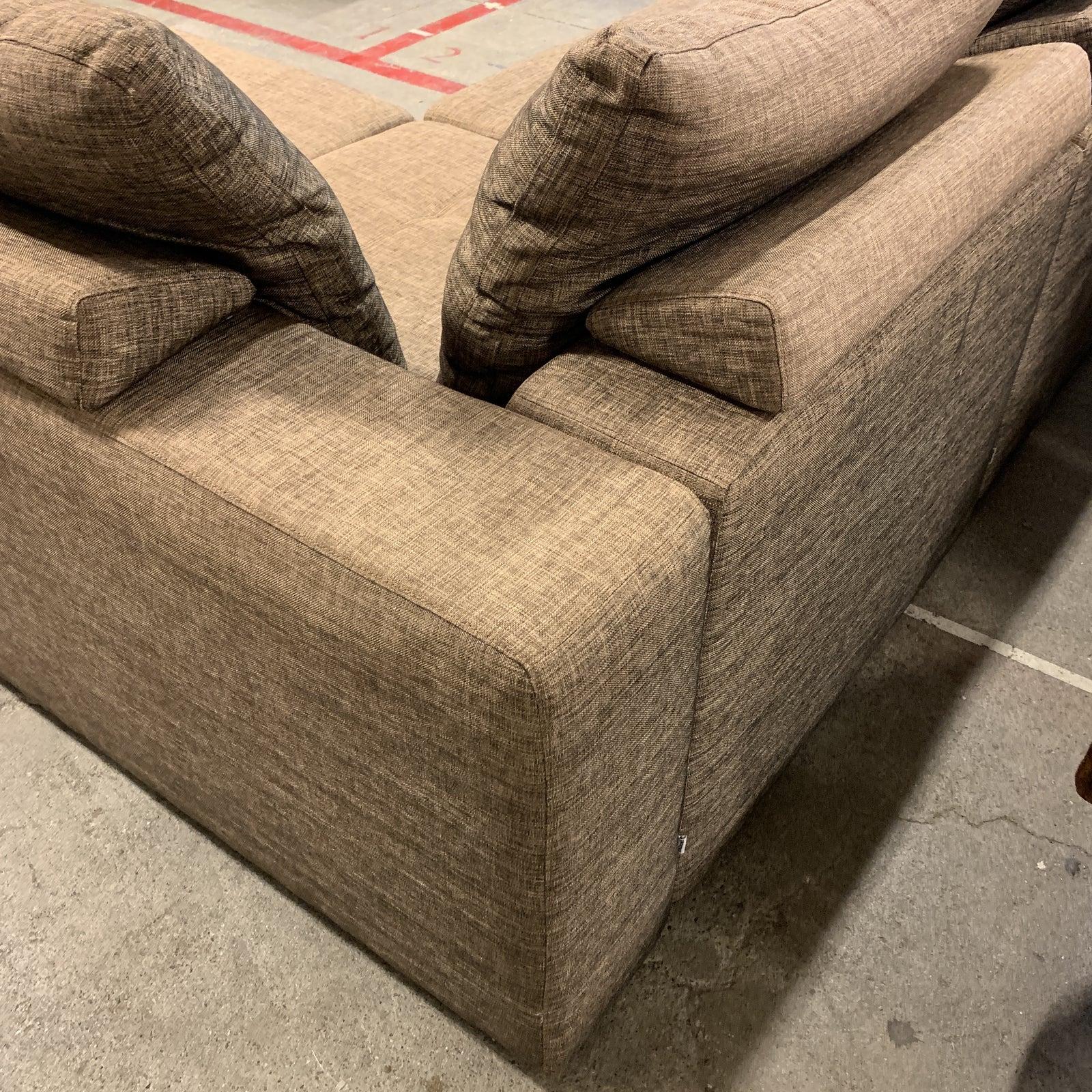 XXIe siècle et contemporain BoConcept Mezzo 4 pièces sectionnelles en vente