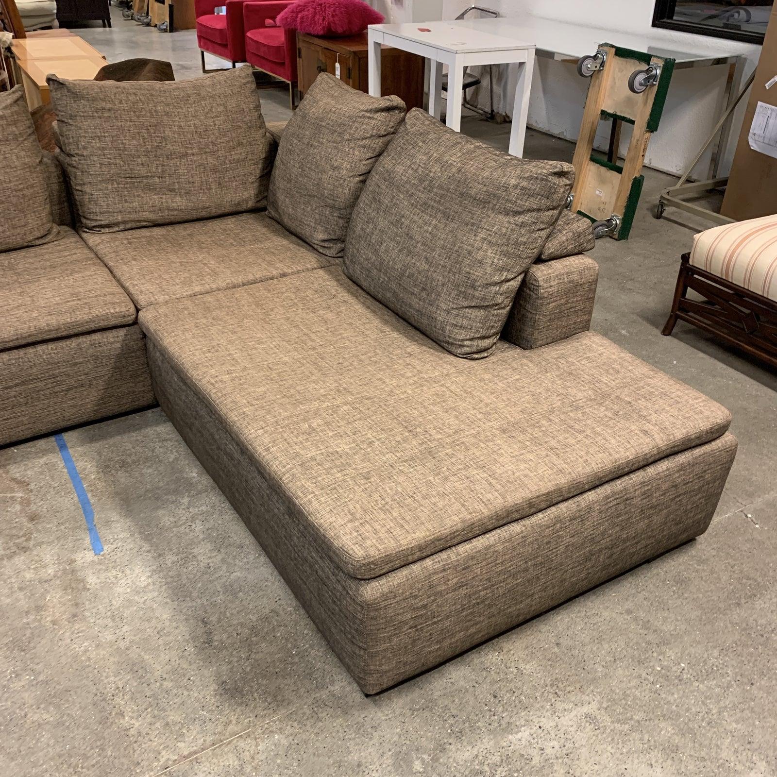 BoConcept Mezzo 4 pièces sectionnelles en vente 2