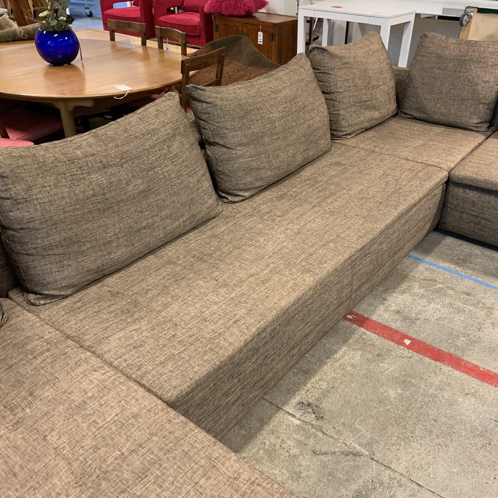 BoConcept Mezzo 4 pièces sectionnelles en vente 3