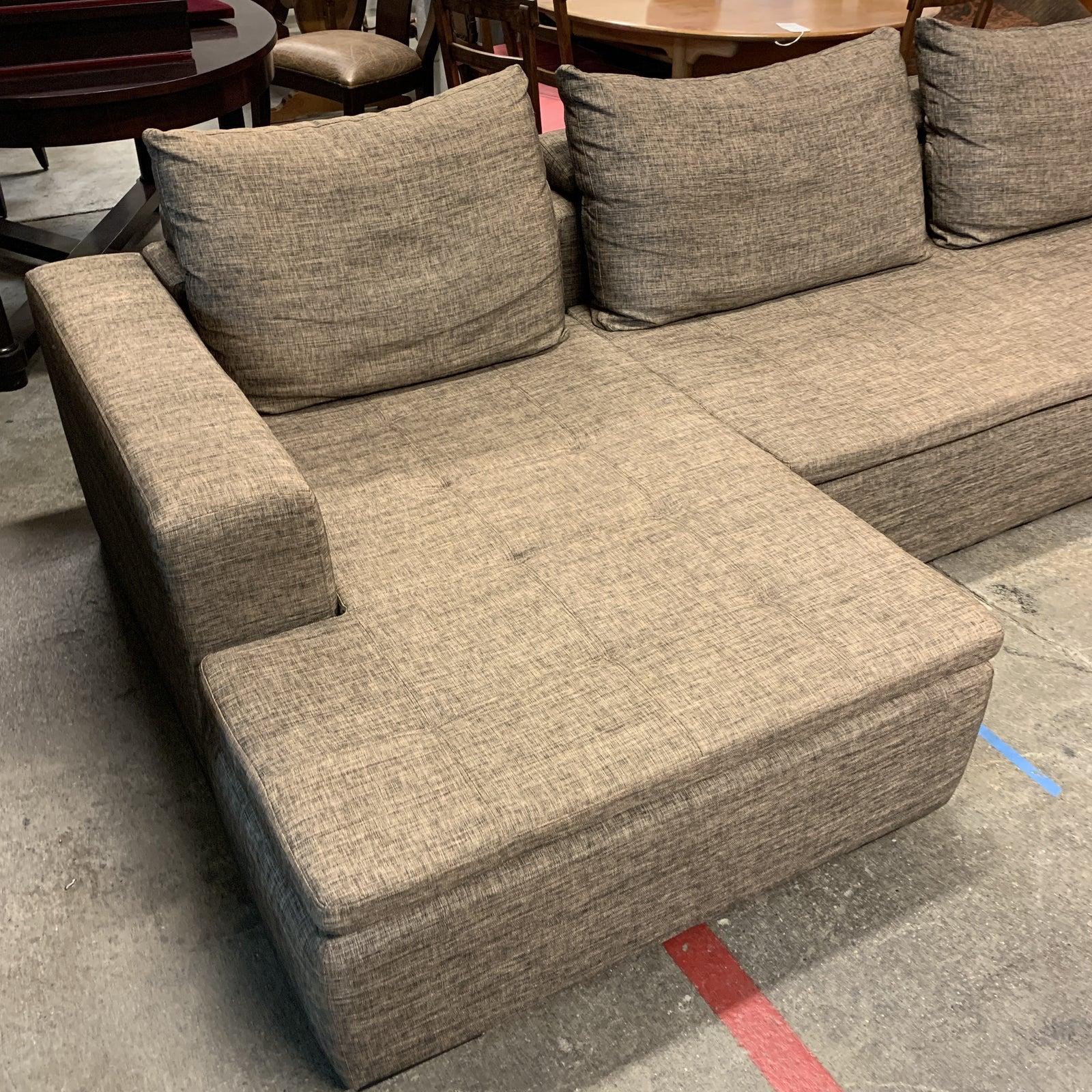 BoConcept Mezzo 4 pièces sectionnelles en vente 4