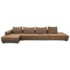 BoConcept Mezzo 4 pièces sectionnelles