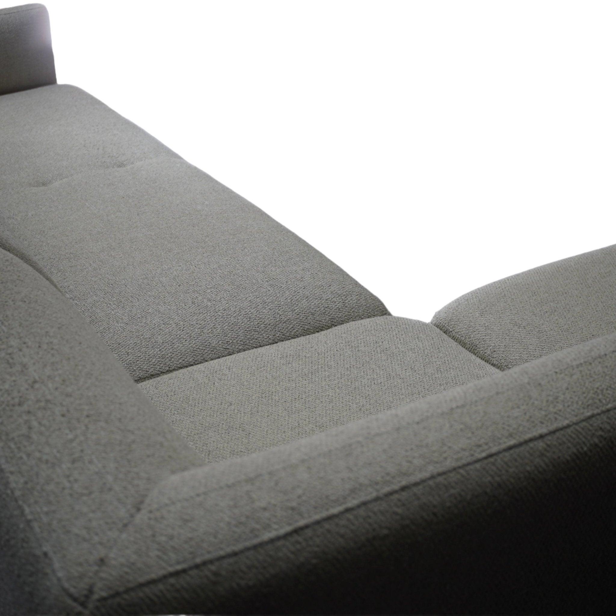 BoConcept Modena Cream Corner Sofa by Morten Georgsen 1