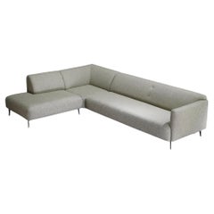 BoConcept Modena Cream Corner Sofa by Morten Georgsen