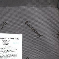 BoConcept Newport Dining Chair by Henrik Pedersen, Set of Four