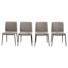 BoConcept Newport Dining Chair by Henrik Pedersen, Set of Four