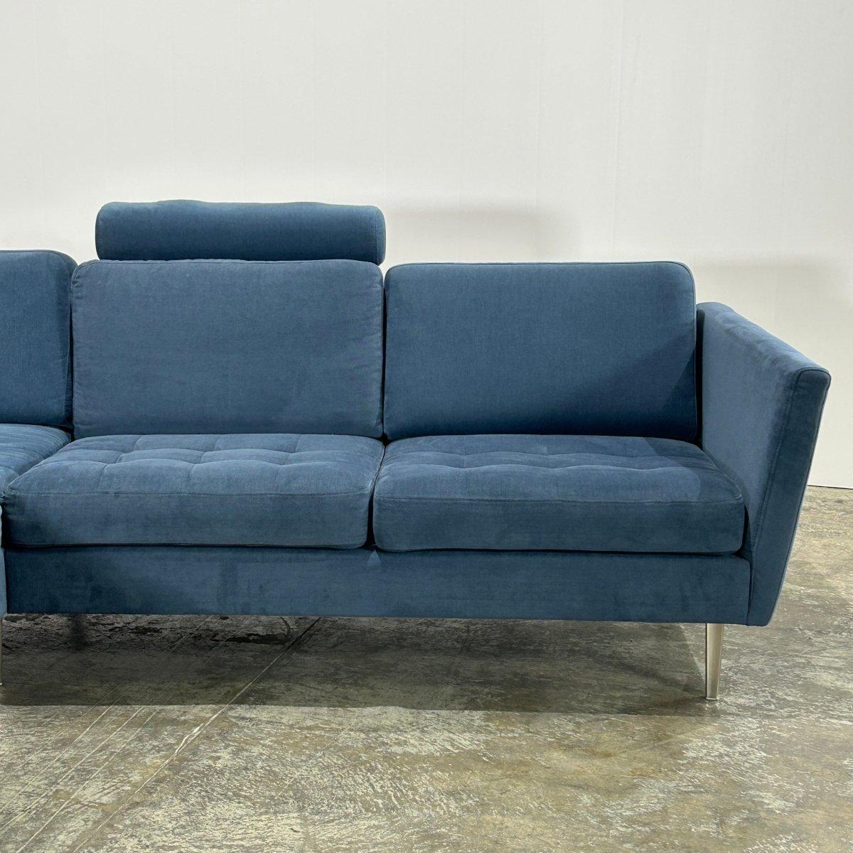 Danish BoConcept Osaka Sofa by Anders Nørgaard For Sale