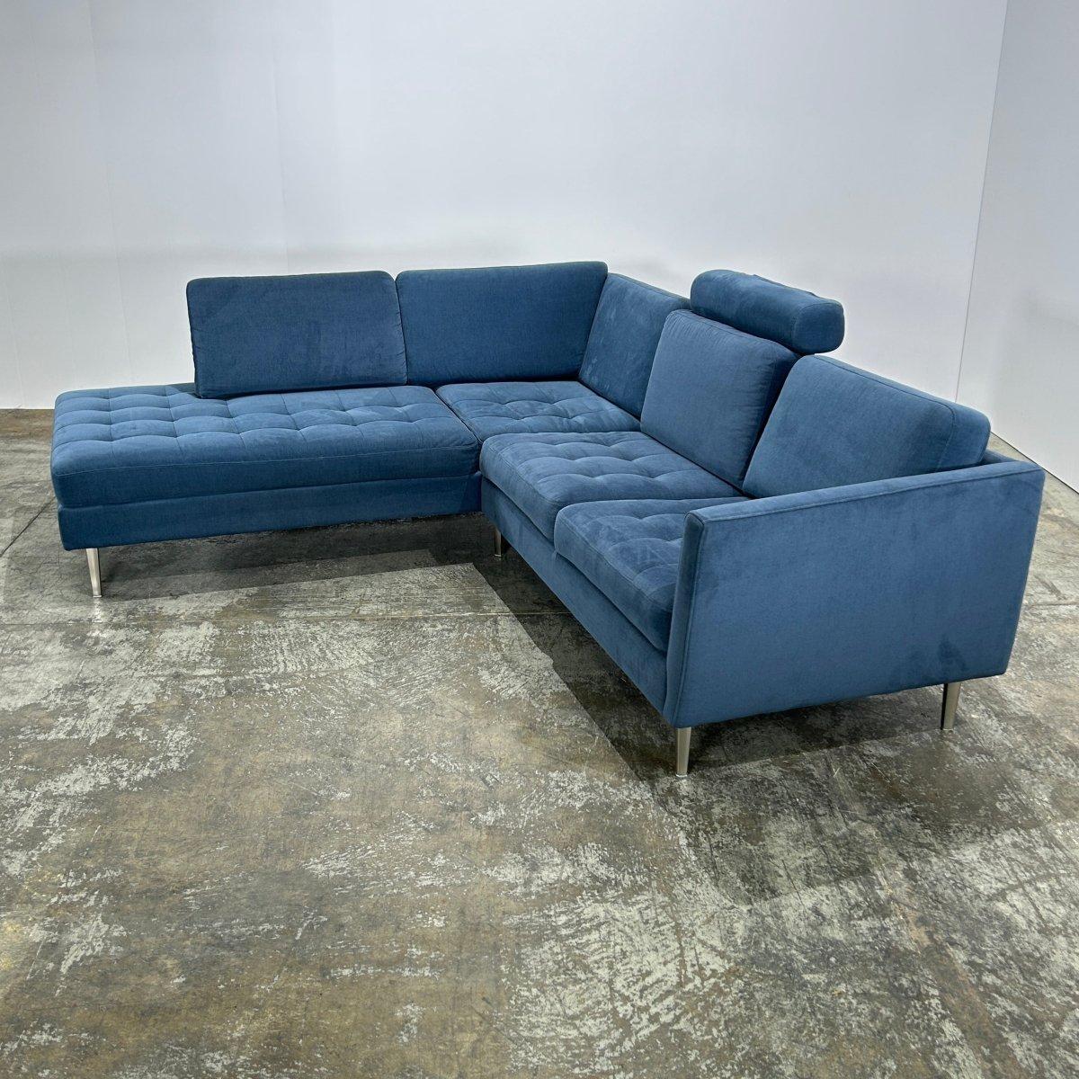 Contemporary BoConcept Osaka Sofa by Anders Nørgaard For Sale