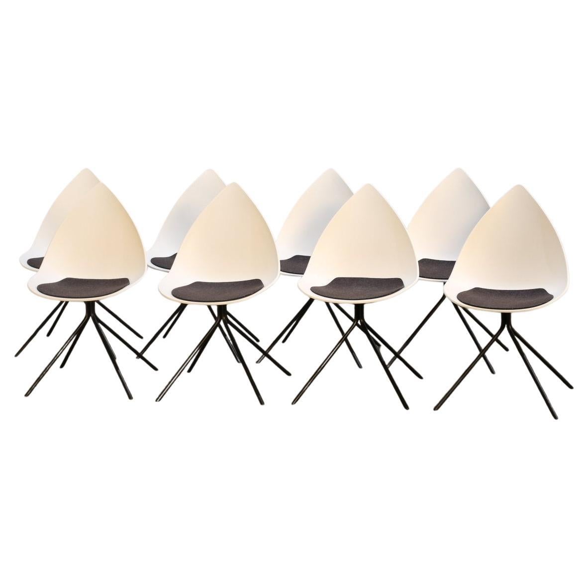 BoConcept Ottawa Chair di Karim Rashid, Set di Otto