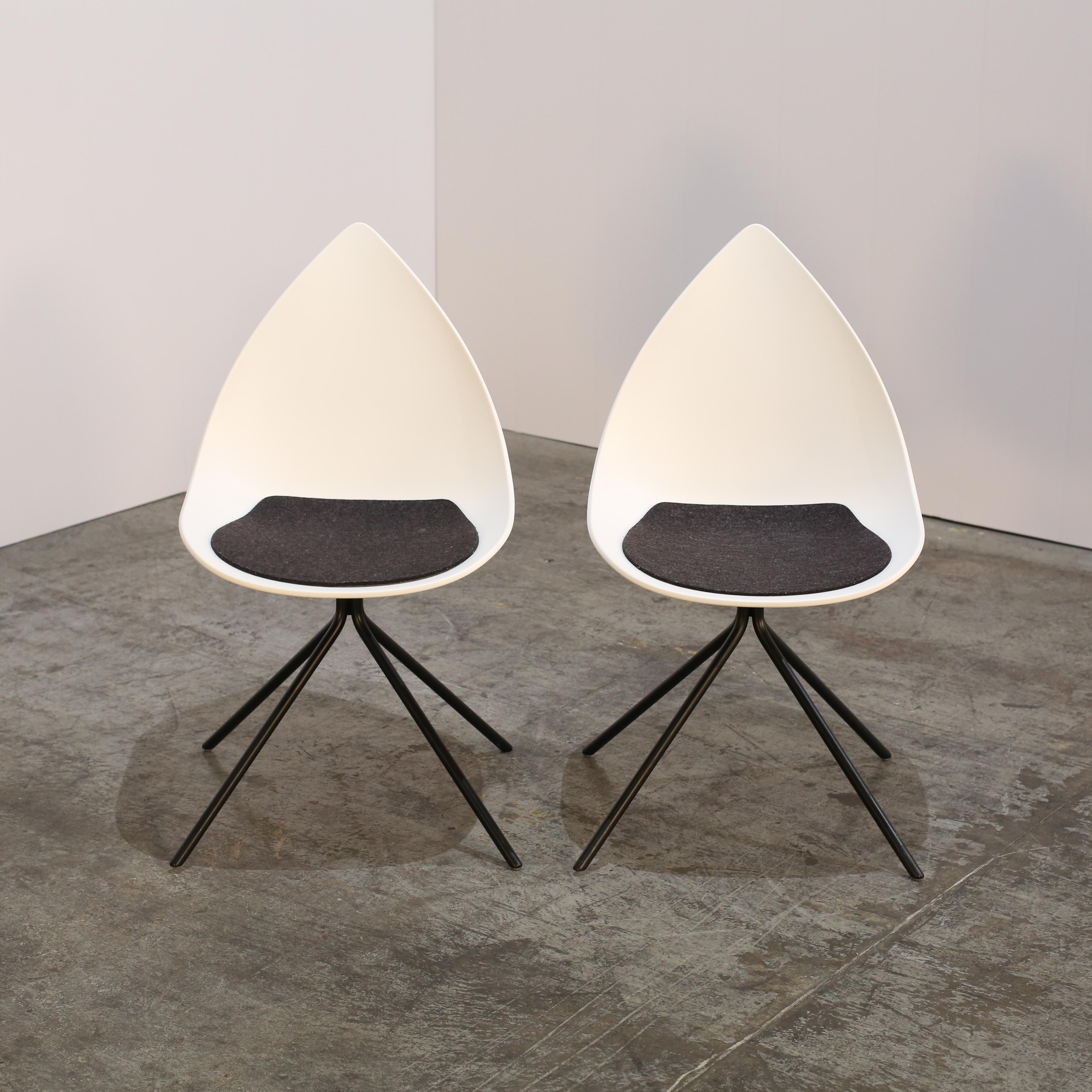 BoConcept Ottawa-Stuhl von Karim Rashid, Vierer-Set (Moderne) im Angebot