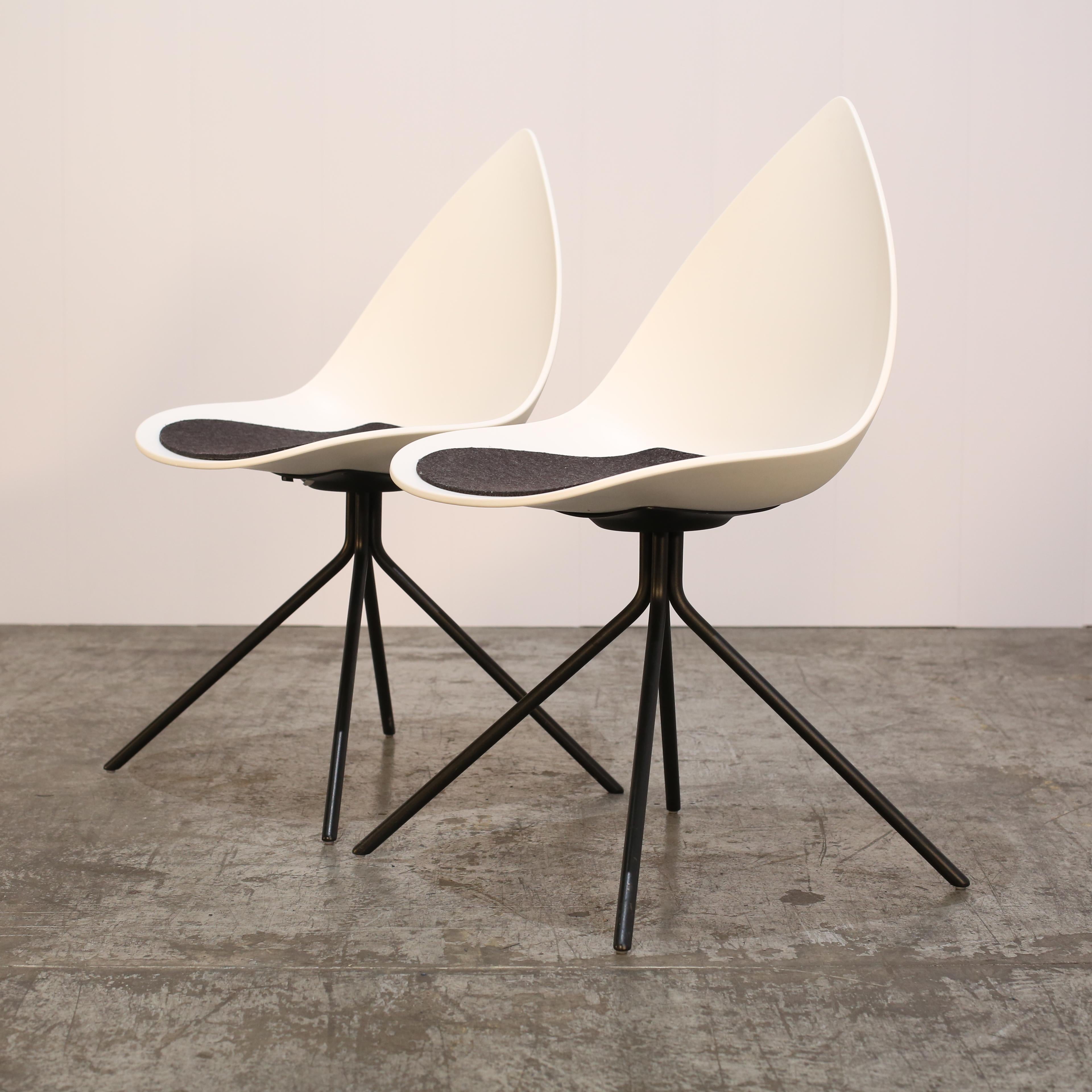 BoConcept Ottawa-Stuhl von Karim Rashid, Vierer-Set (Dänisch) im Angebot