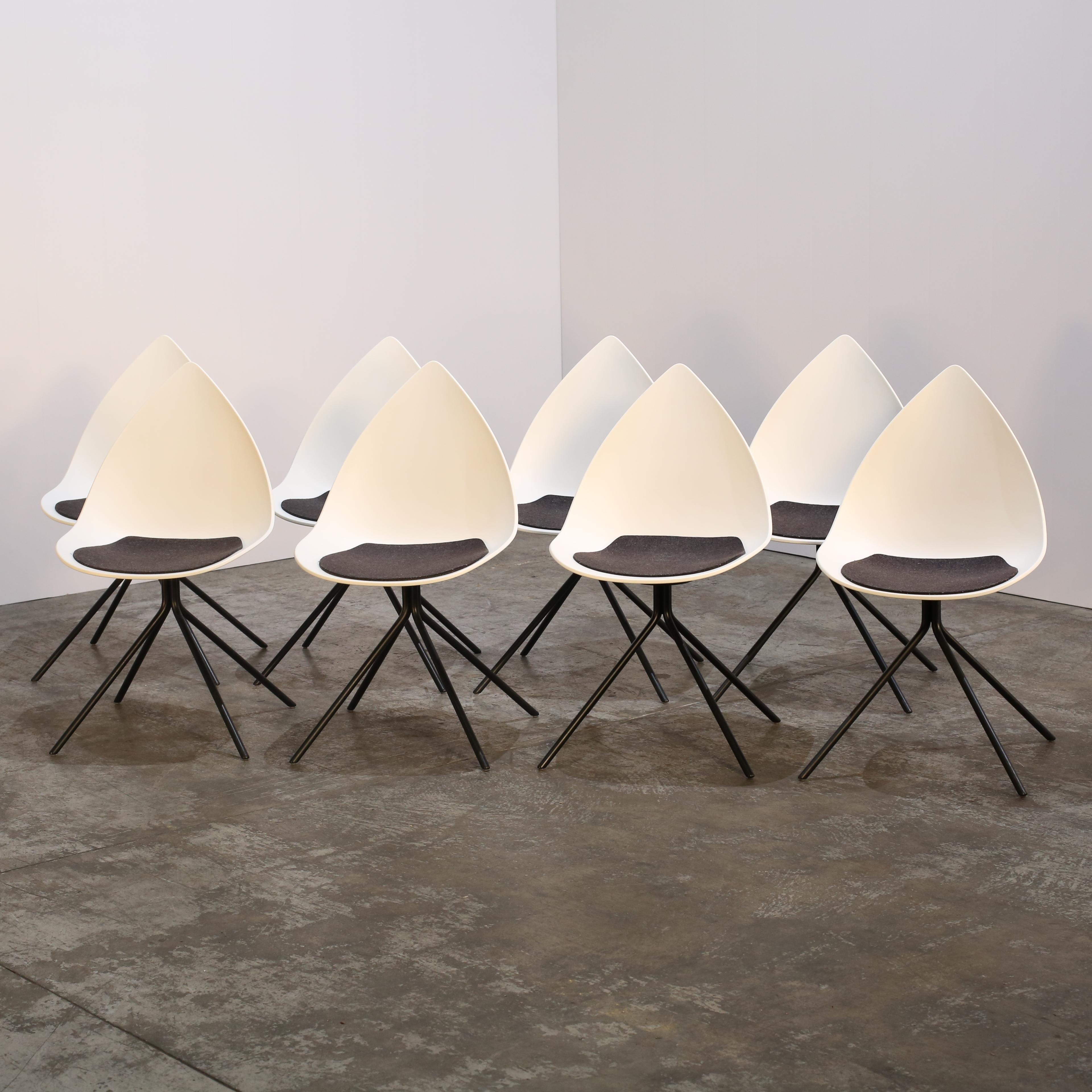 BoConcept Ottawa-Stuhl von Karim Rashid, Vierer-Set im Angebot 1
