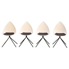BoConcept Ottawa Chair by Karim Rashid, Set of Four