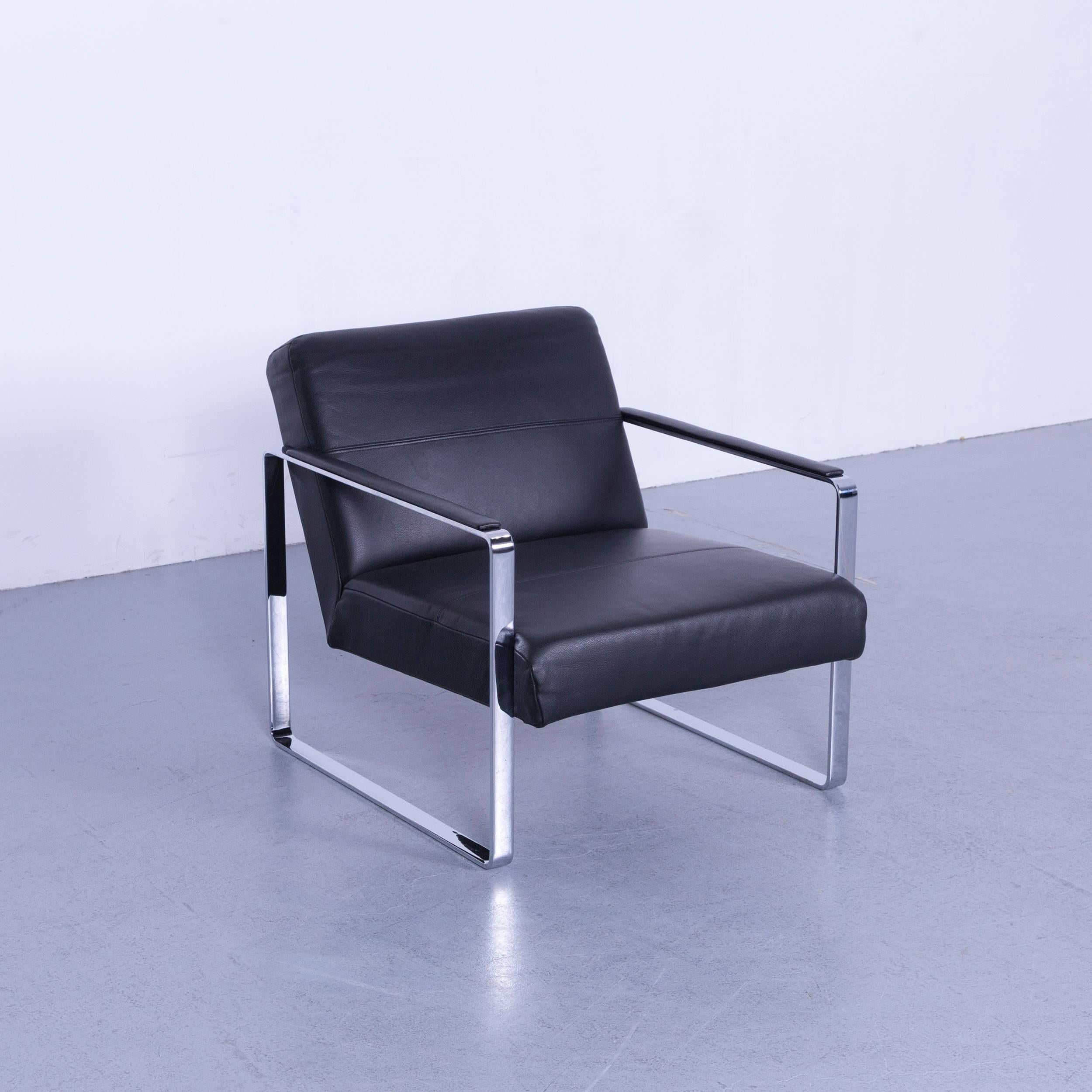 boconcept leather chair