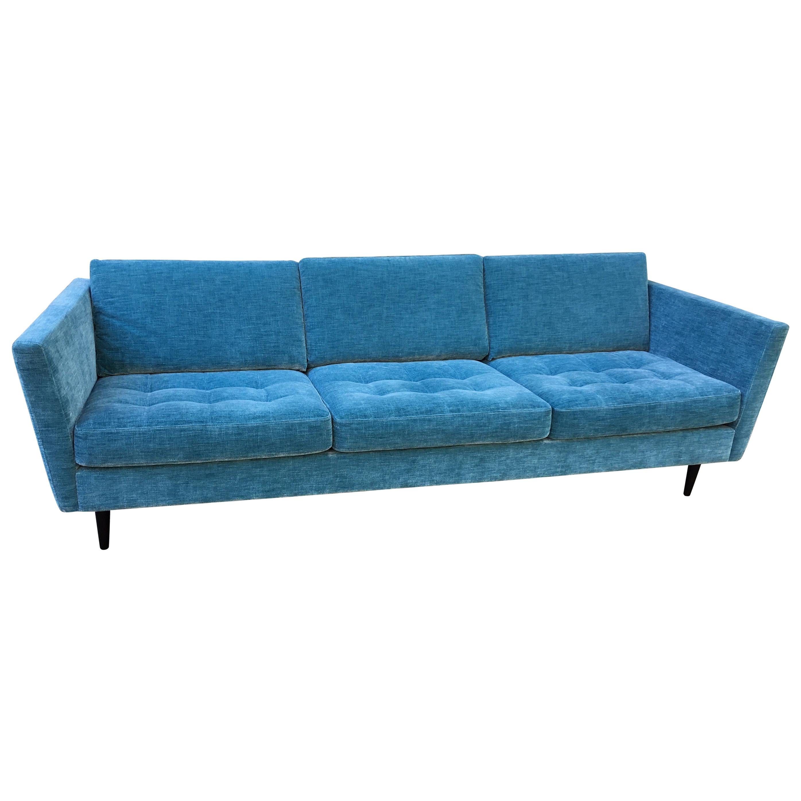 BoConcept Sofa in Blue