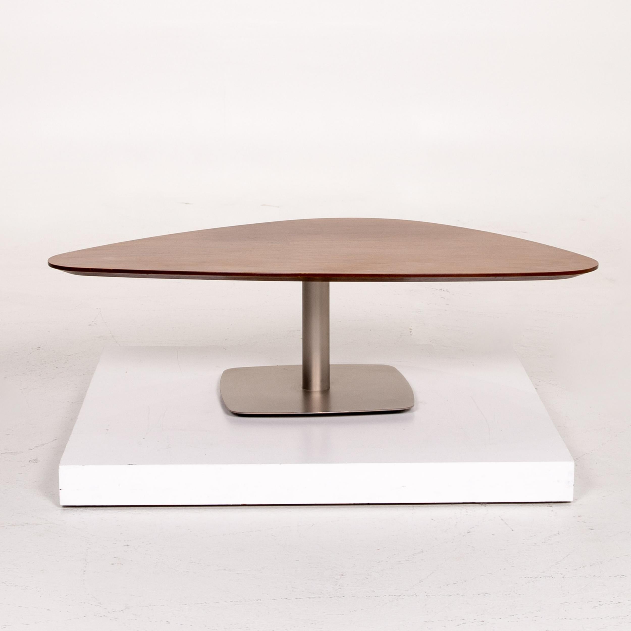 Boconcept Wooden Coffee Table Brown Asymmetrical at 1stDibs | boconcept ...