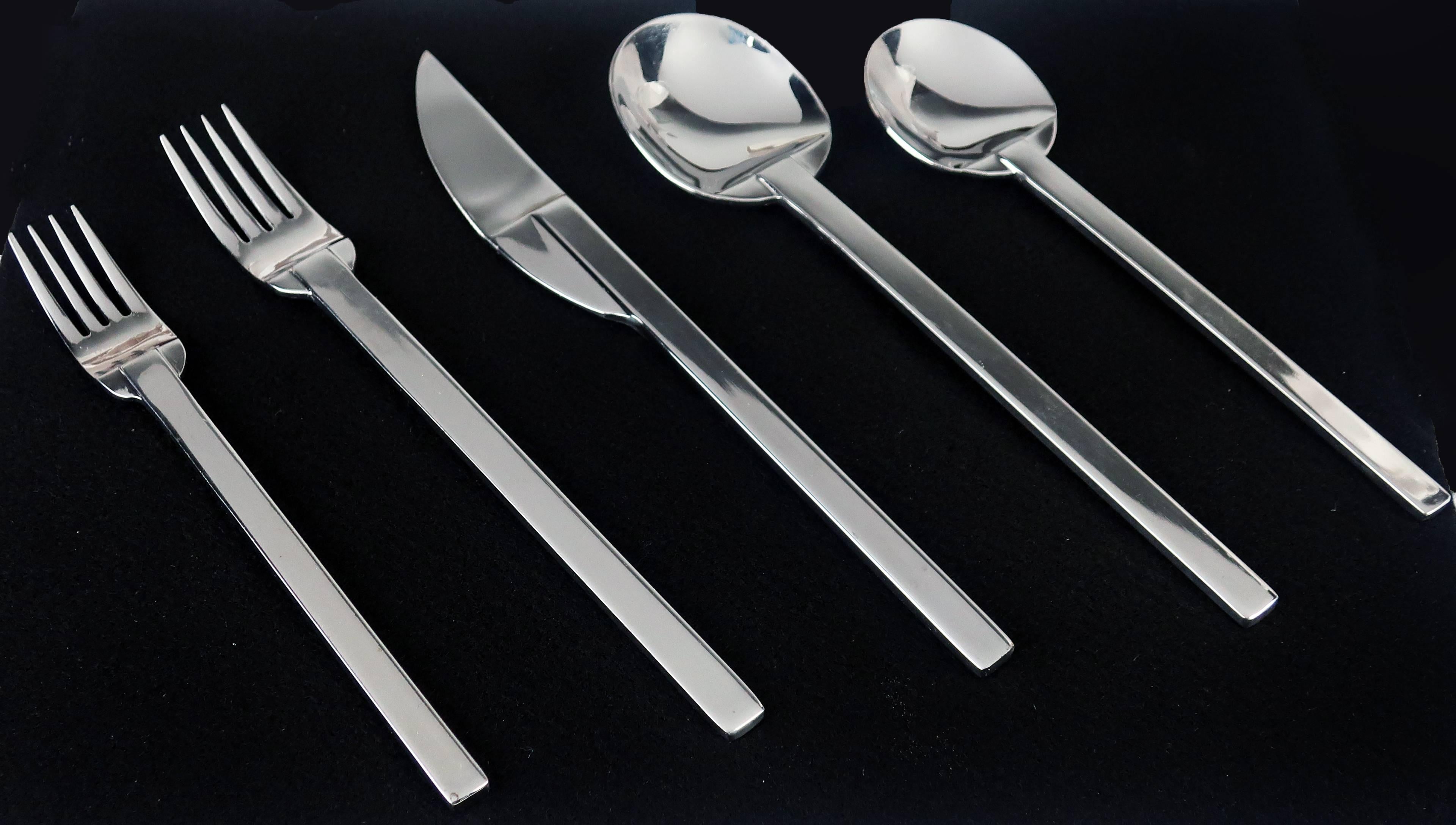 boda nova flatware