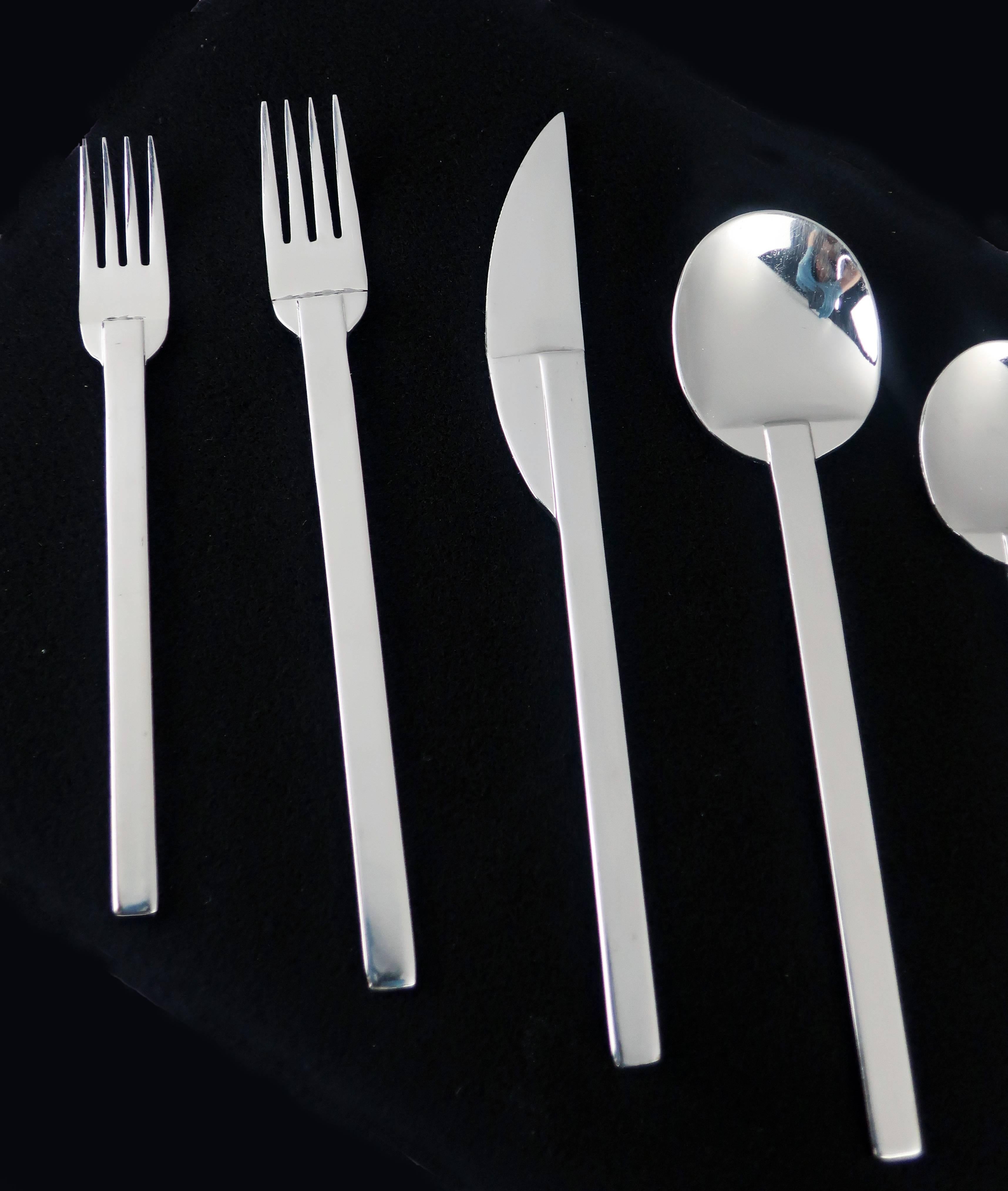 boda nova gourmet flatware