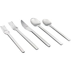 Boda Nova Stockholm Flatware Service for Ten