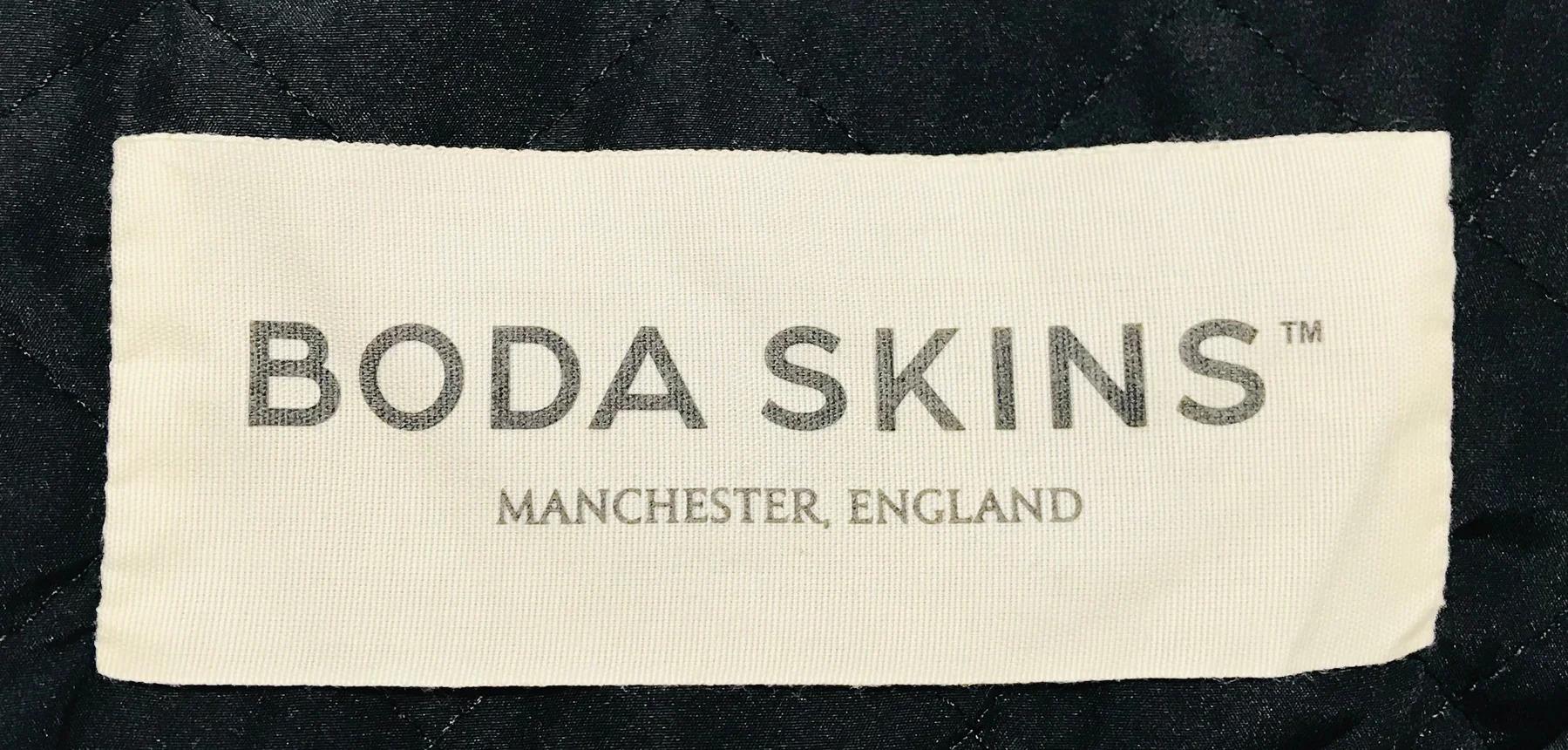 Veste en cuir Boda Skins Pour hommes en vente