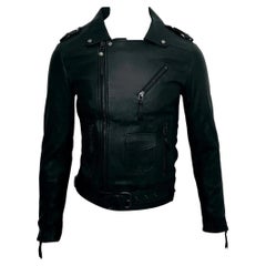 Boda Skins Lederjacke aus Leder