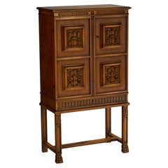 Bodafors, Barschrank, Holz, Schweden, 1940er Jahre