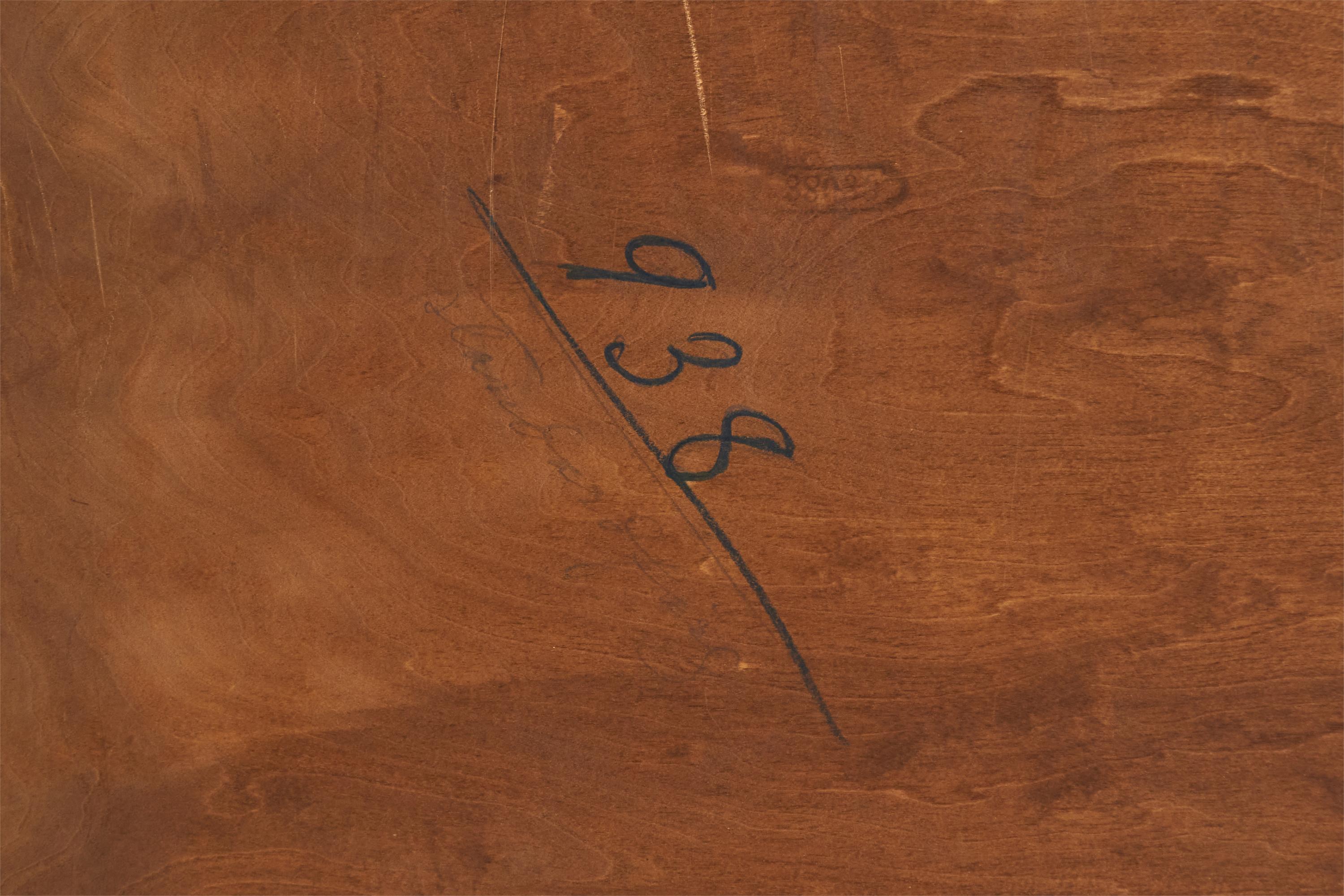Bodafors, Cabinet, Birch, Sweden, 1930s For Sale 1