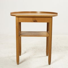 Bodafors Night Stand or Side Table by Sven Engström and Gunnar Myrstrand 1960's