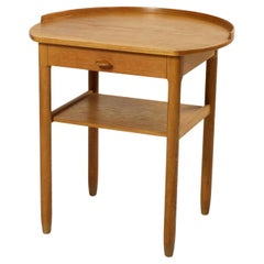 Bodafors Night Stand or Side Table by Sven Engström and Gunnar Myrstrand 1960's