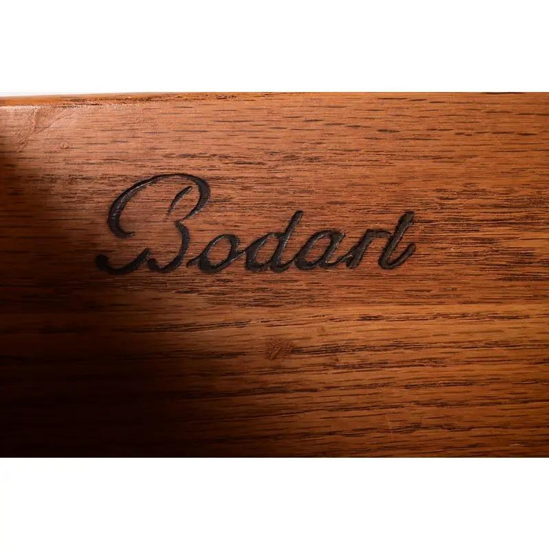 Comò triplo in legno di cirmolo Luigi XV di Bodart, circa anni '60 in vendita 3