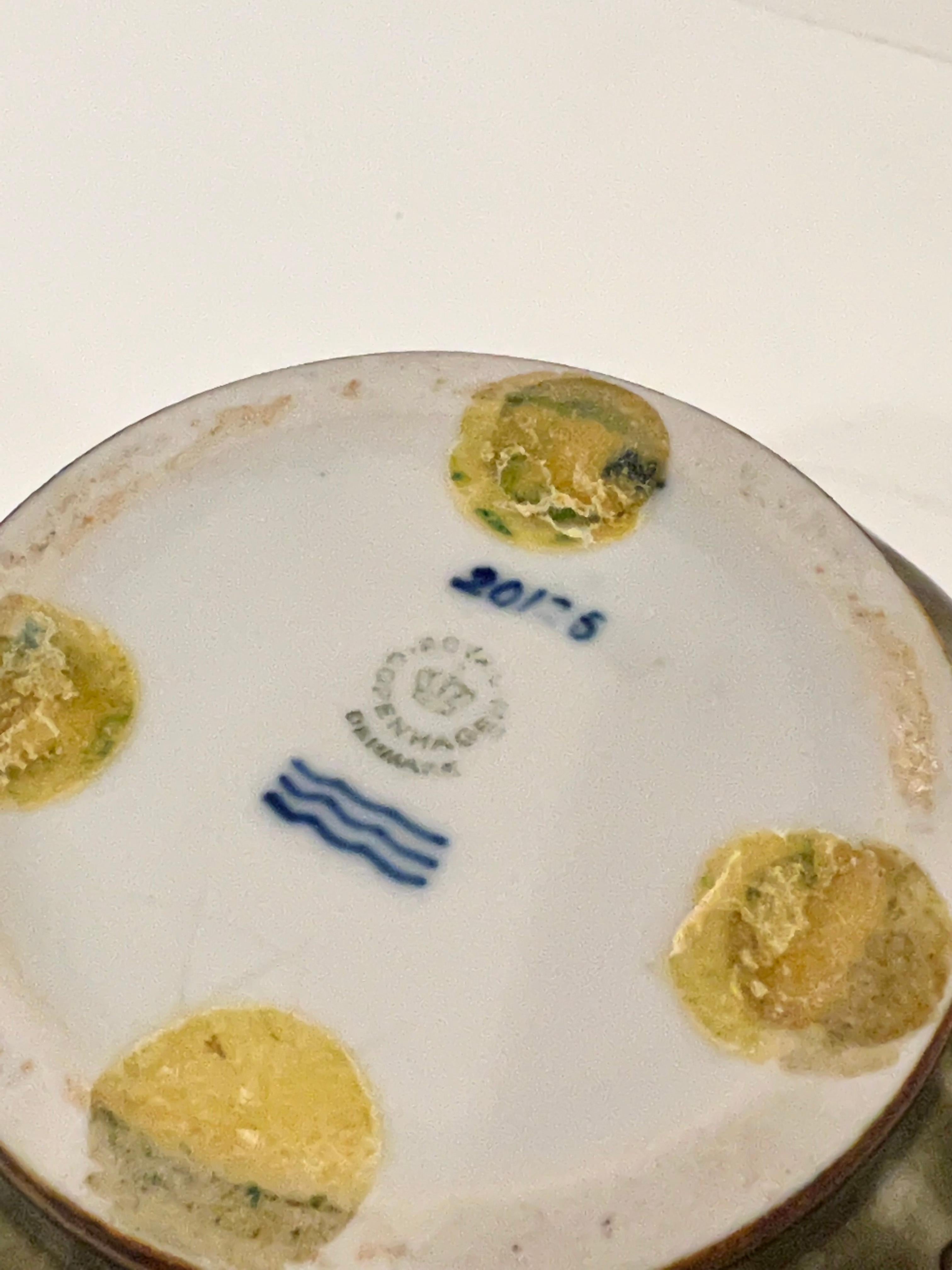 Vaso in gres di Bode Willumsen per Royal Copenhagen in vendita 3