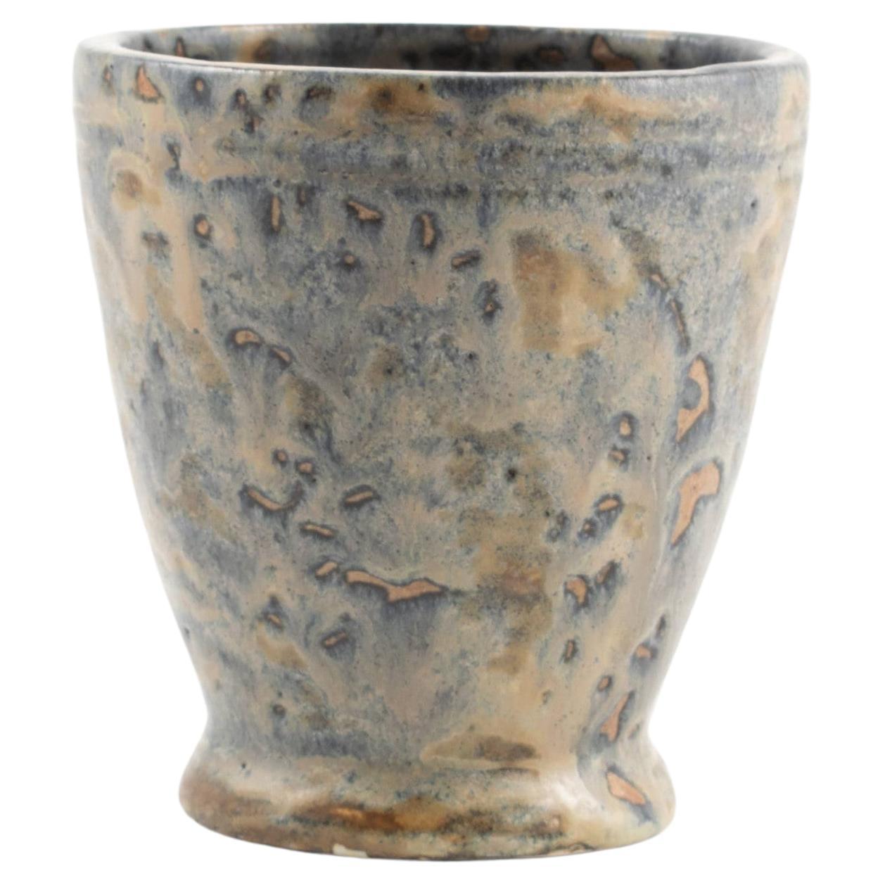 Bode Willumsen Small Stoneware Vase from Own Studio