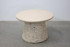 Bodem Low Round Coffee Table by Max Lipsey