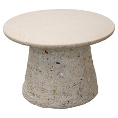Bodem Low Round Coffee Table by Max Lipsey