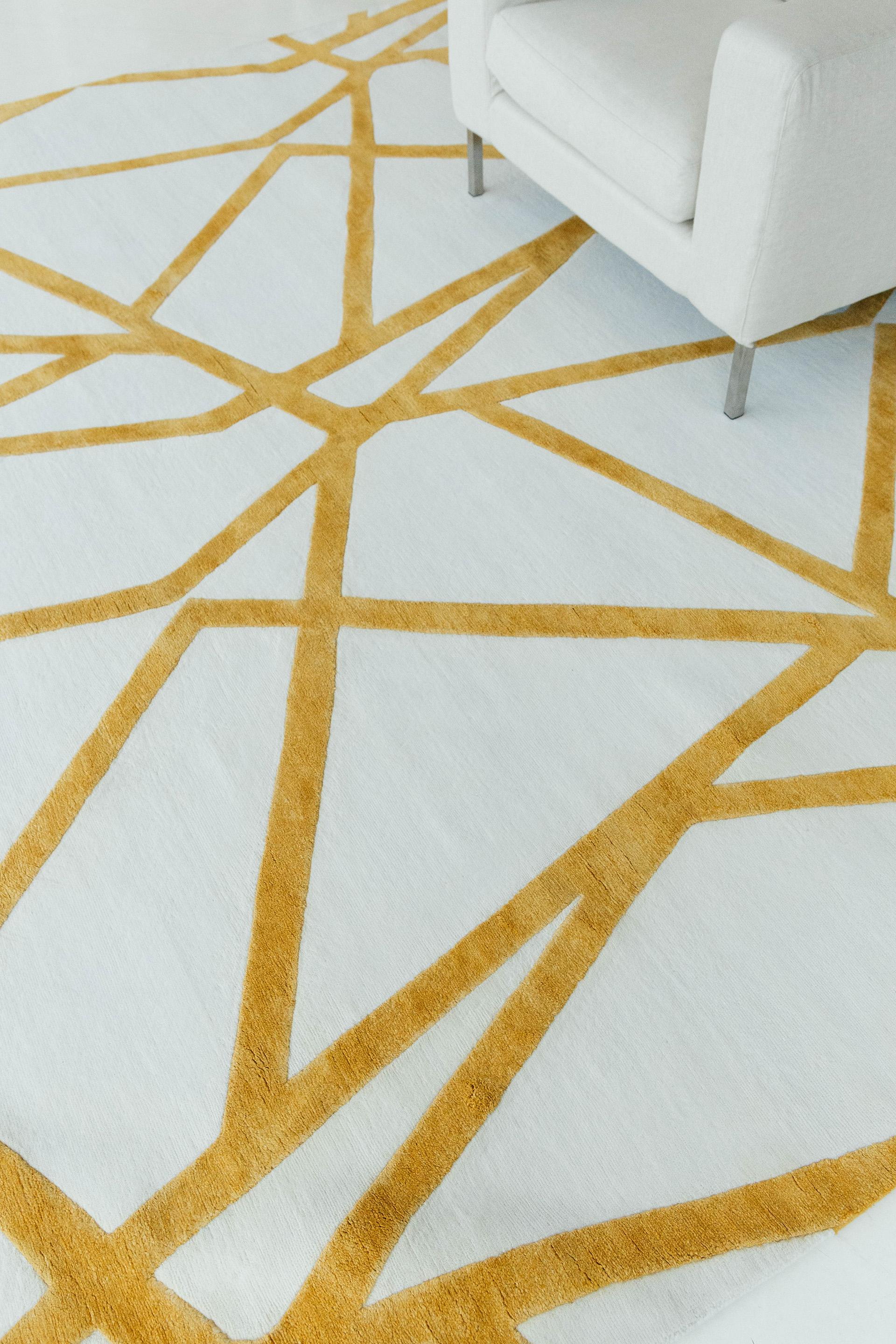 Bodhi Bar, Collezione Design Rhymes di Mehraban Rugs in vendita 3
