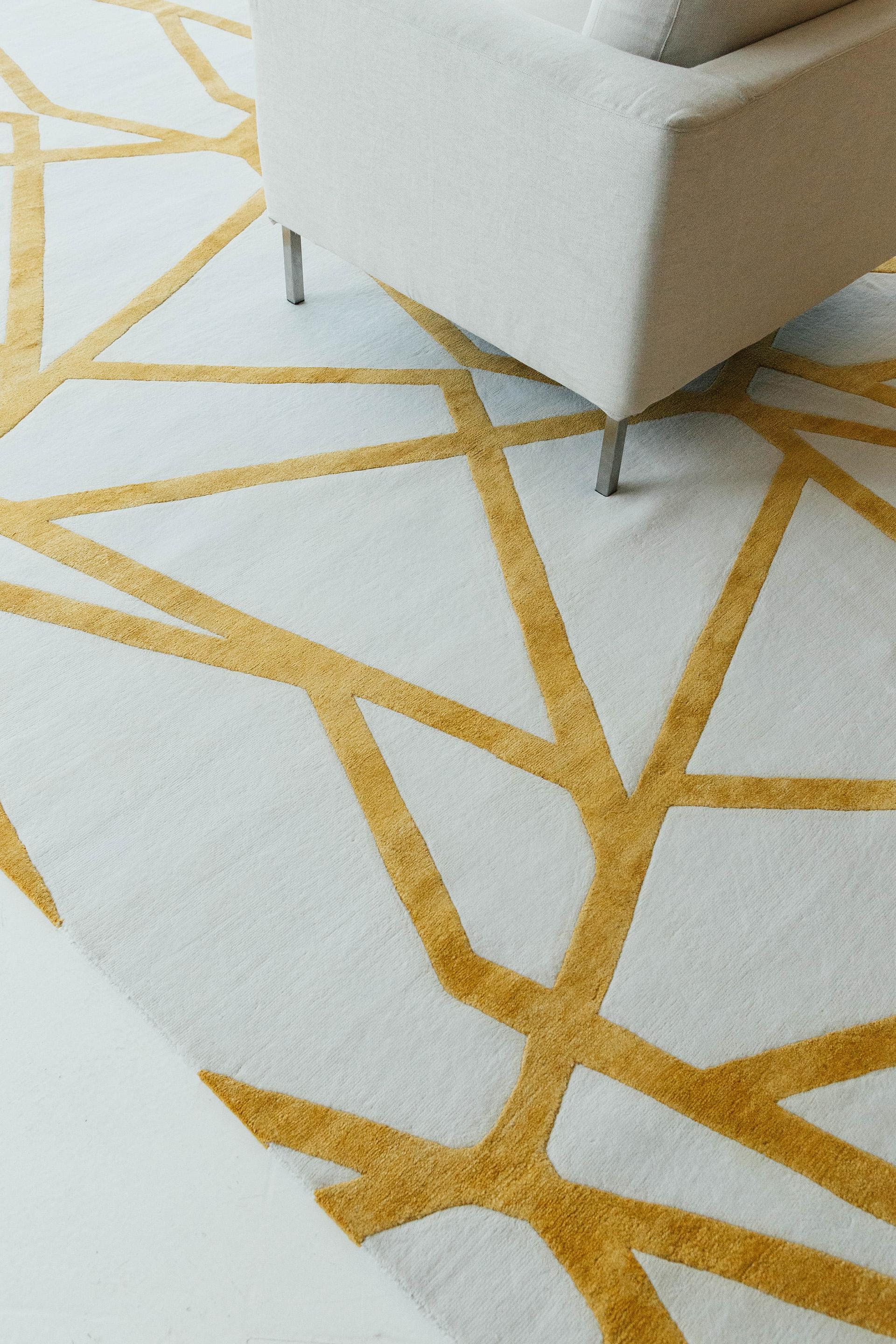 Bodhi Bar, Collezione Design Rhymes di Mehraban Rugs In condizioni Nuovo in vendita a WEST HOLLYWOOD, CA