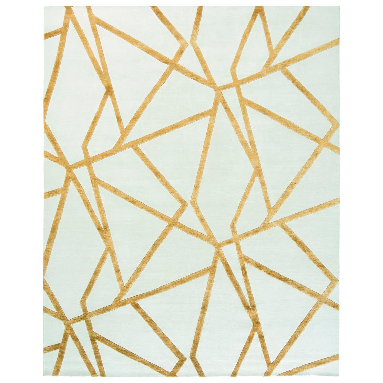 Bodhi Bar, Design Rhymes Collection by Mehraban Rugs For Sale