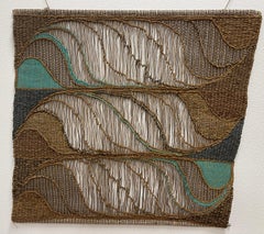 Bodil Bdtker-nss Weberei Textil 1987