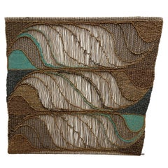 Bodil Bødtker-næss Weaving Textile 1987
