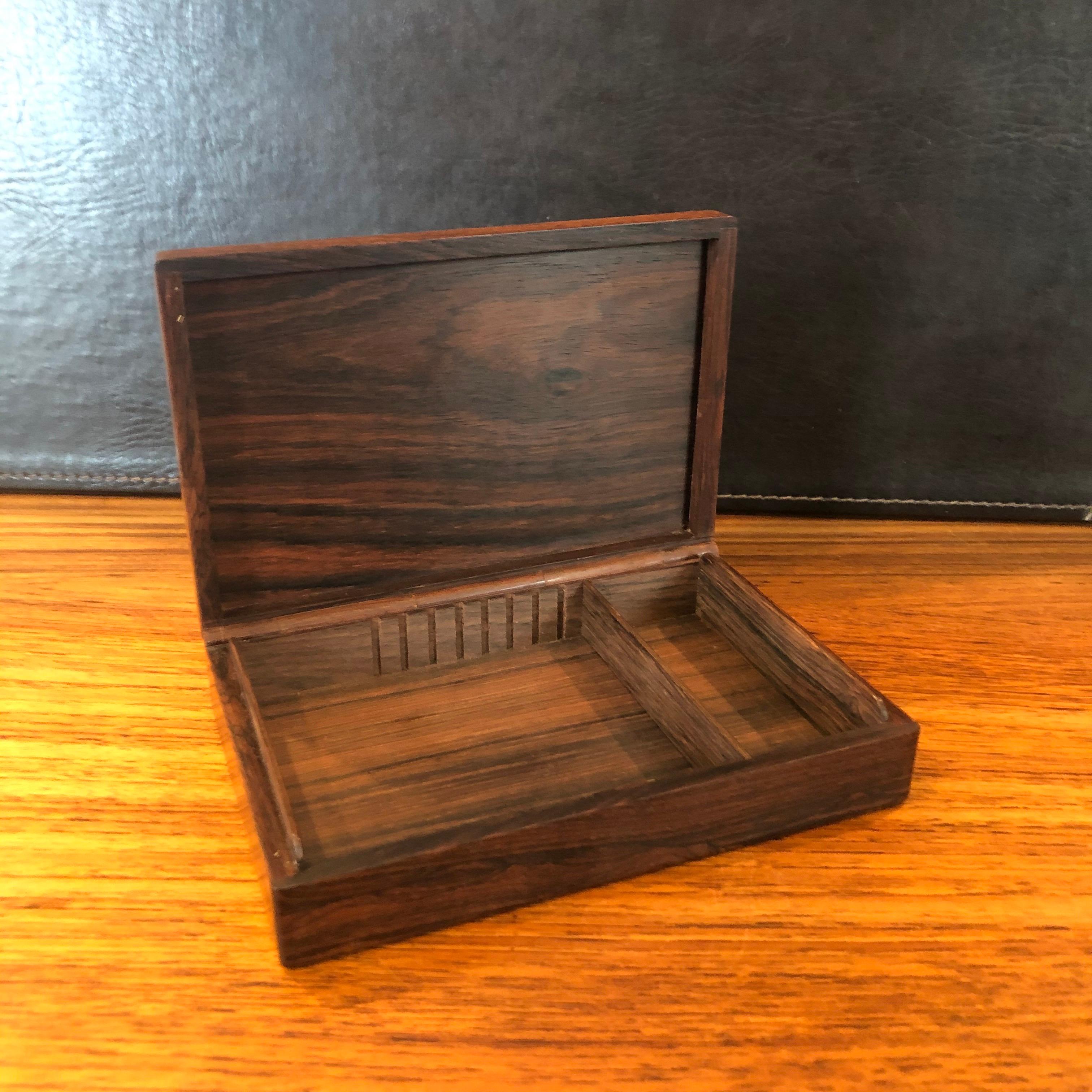 Bodil Eje Danish Boxes / Humidors by Alfred Klitgaard For Sale 6