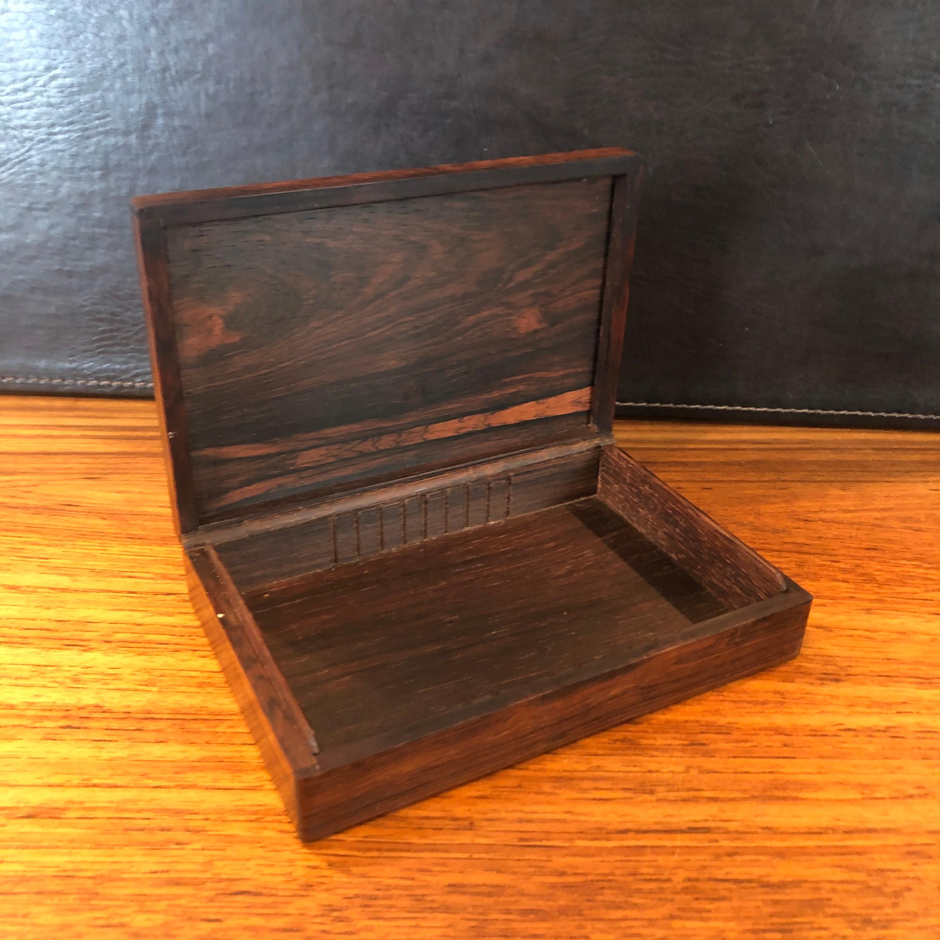 Bodil Eje Danish Boxes / Humidors by Alfred Klitgaard For Sale 2
