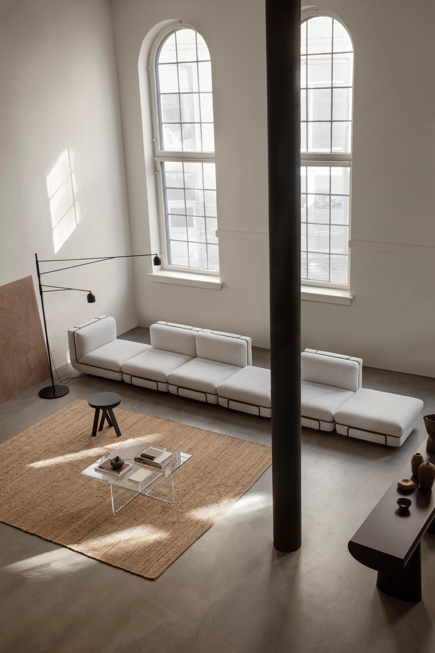 Bodil Kjaer Cross Plex Table For Karakter For Sale 6