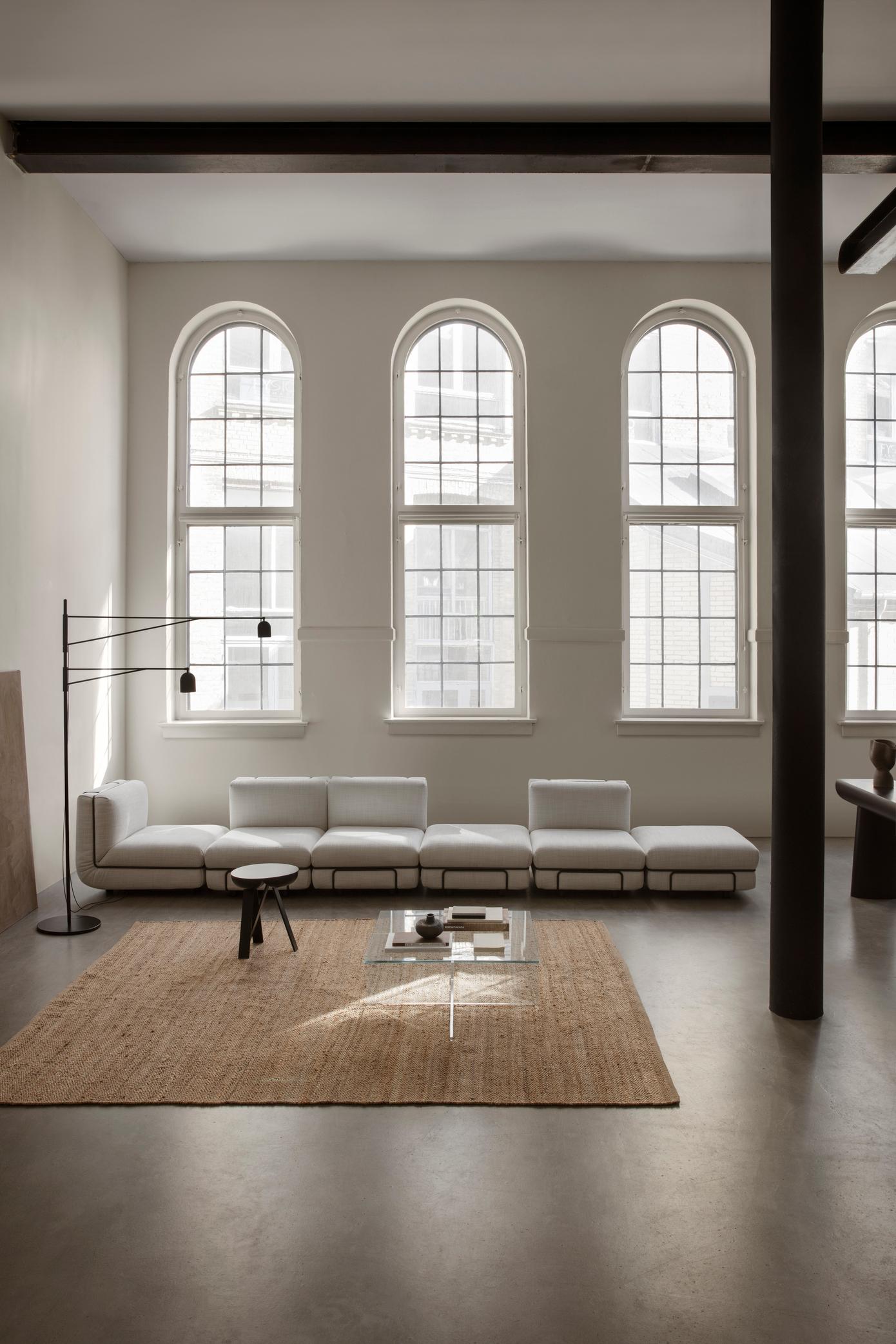 Bodil Kjaer Cross Plex Table For Karakter For Sale 2