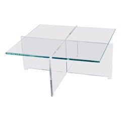 Bodil Kjær «Crossplex Low Table», policarbonato de Karakter. Ya disponible