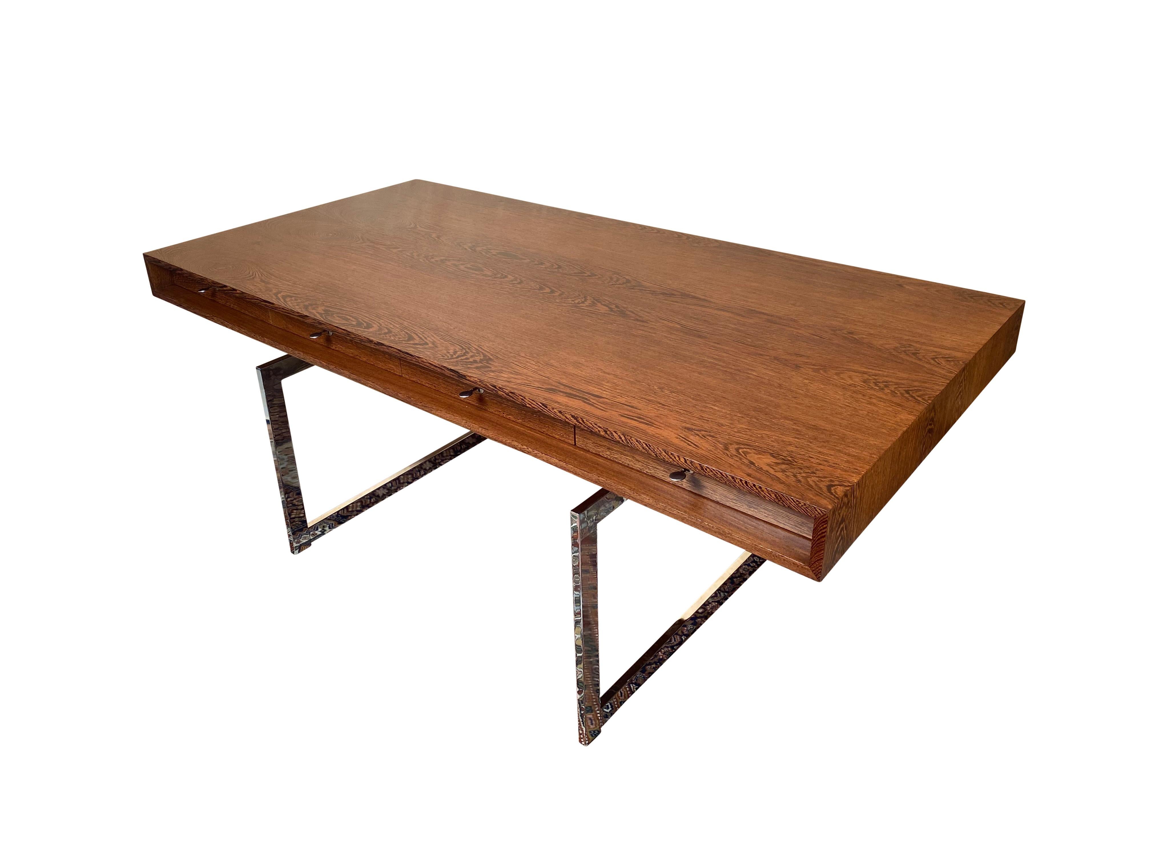 Bodil Kjaer, bureau de direction pour E. Pedersen & Son, Danemark 1963 en vente 2