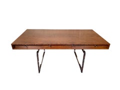 Bodil Kjaer, Scrittoio esecutivo per E. Pedersen & Son, Danimarca 1963