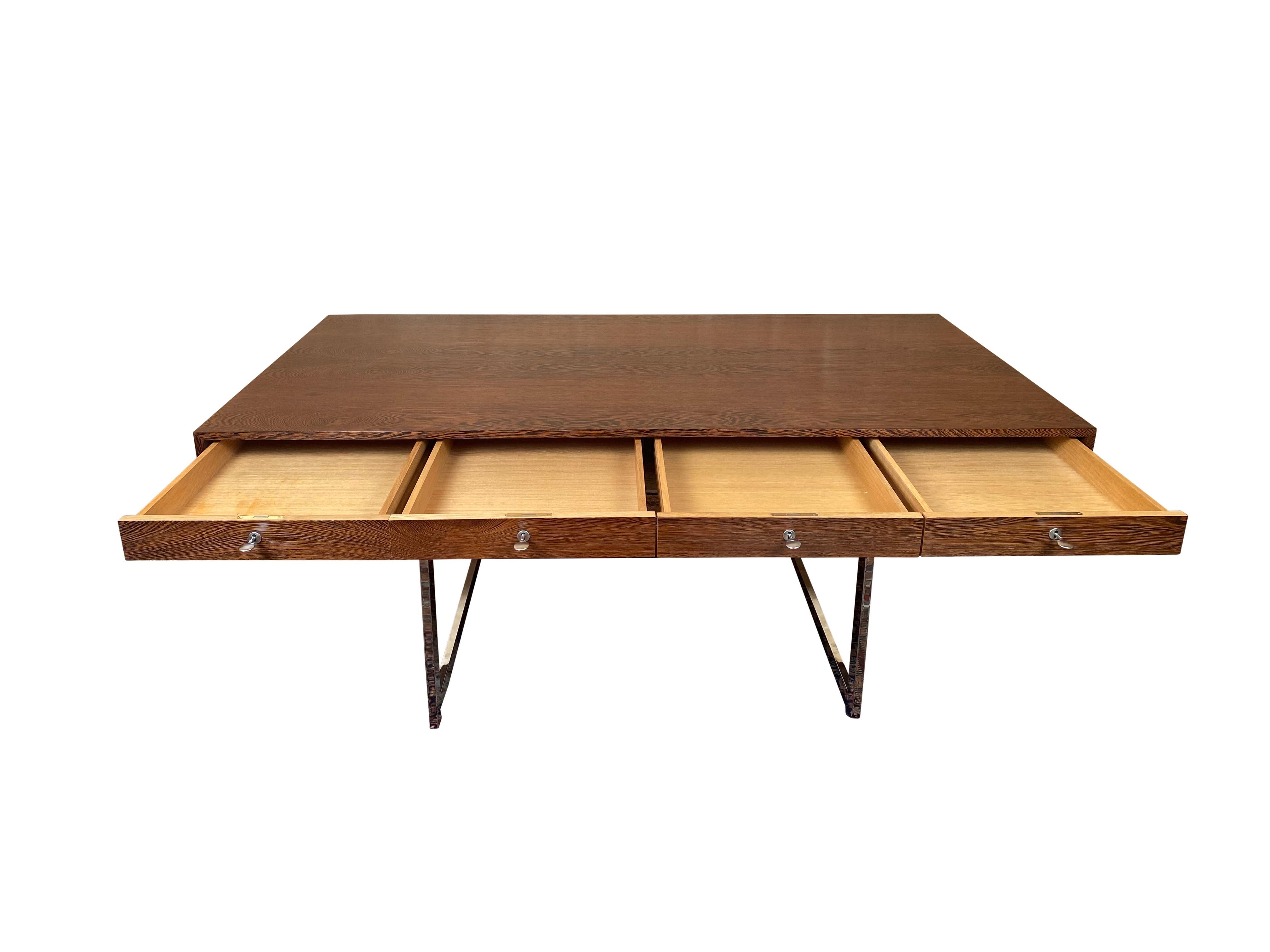 Bodil Kjaer, bureau de direction pour E. Pedersen & Son, Danemark 1963 Bon état - En vente à WIJCKEL, NL